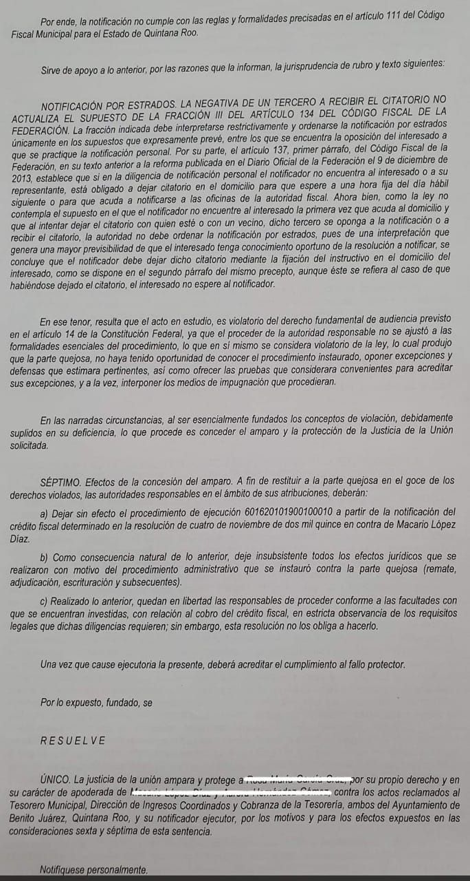 Despojo Paul Carrillo