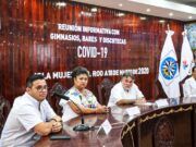 Refuerza IM acciones de prevención por Covid-19