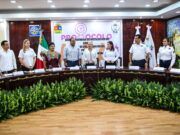 Instalan en Isla Mujeres Comité Técnico de Colaboración del Protocolo Alba