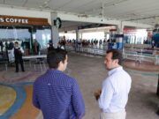 Destina Pedro Joaquín parte de su sueldo para familias cozumeleñas por Covid-19