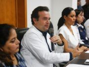 Refuerza Pedro Joaquín medidas preventivas evitar contagios por coronavirus