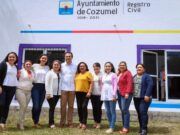 Inaugura Pedro Joaquín oficina del Registro Civil