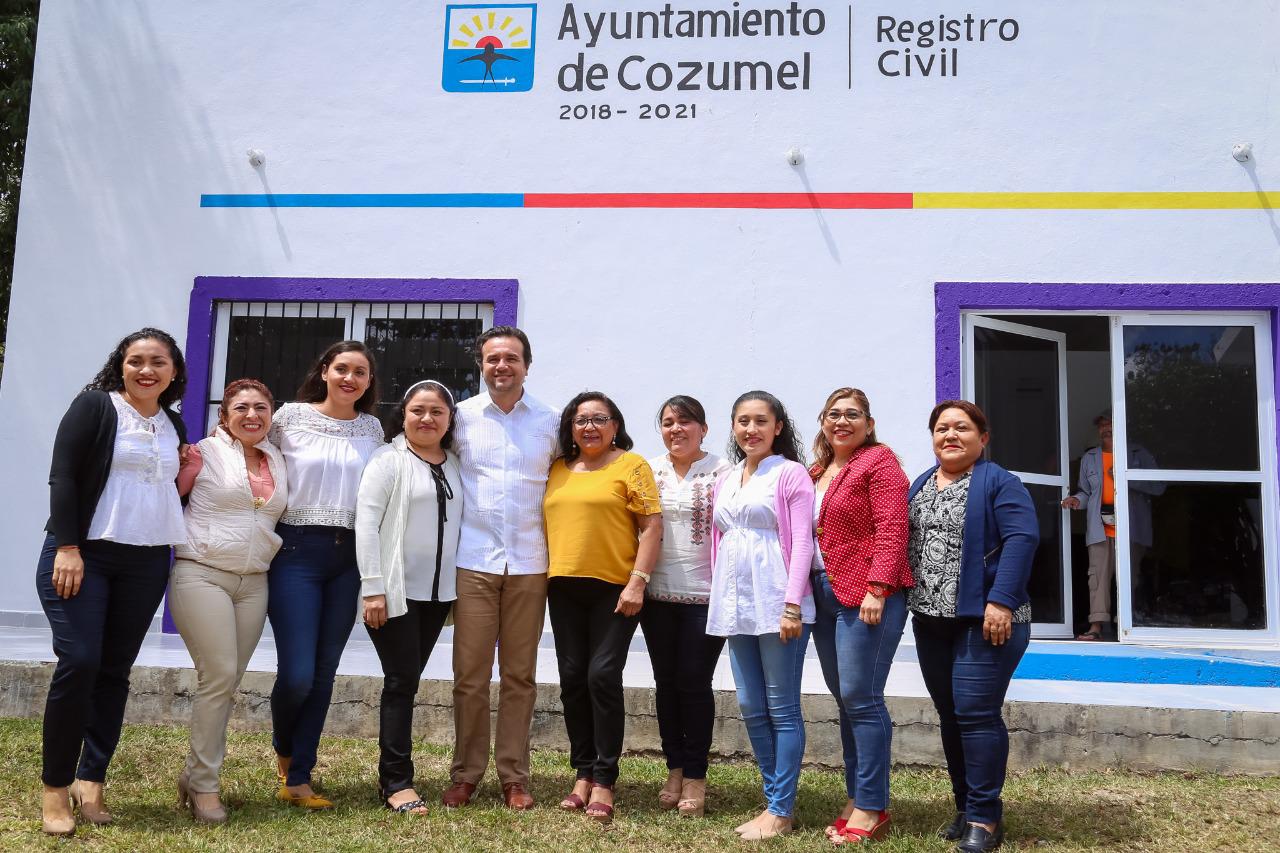 Registro Civil