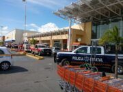 OPB | Robo en Plaza Las Américas de Chetumal. Ladrones se llevan celulares y dinero