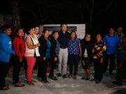 Cozumel | Gobierno de Pedro Joaquín construye guarniciones y banquetas en la Colonia Maravilla