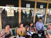 Por «acoso laboral» presentan choferes de UBER denuncia contra líder de taxistas de Cancún, Bibián Dzul Castillo del Instituto de Movilidad y la diputada Erika Castillo