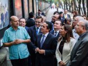 BJ | “Cancún 50 años” exposición fotográfica en el Bosque de Chapultepec para mostrar lo que es Cancún