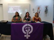 BJ | Feministas convocan a marcha en Cancún de más de 20 colectivos; no se permitirán pañuelos celestes