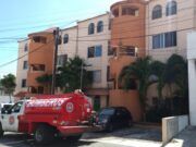 BJ | Bomberos logran sofocar incendio en Cancún. No se reportan lesionados de momento