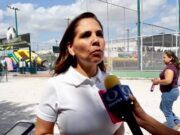 BJ | Con el deporte se fomenta el amor, la tolerancia la integridad: Mara Lezama al inaugurar el torneo de fútbol DIF-Oxxo 2020