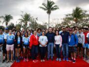 Cozumel | Impulsar el deporte para garantizar bienestar y un sano desarrollo a los jóvenes: Pedro Joaquín