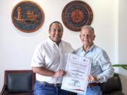 IM | Reforzaremos el trabajo de promoción turística de Isla Mujeres: Gustavo Rodríguez