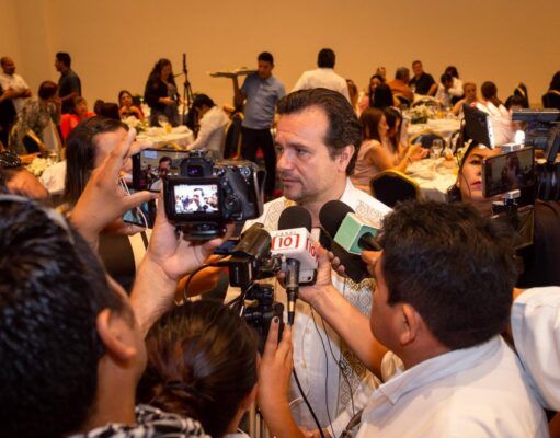 Cozumel | No hay alerta de viaje por parte del gobierno norteamericano, solo es una recomendación: Pedro Joaquín