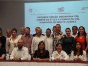 BJ | La ética y buena conducta son herramientas y lineamientos que debe seguir todo servidor público: Mara Lezama