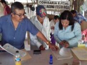 LC | Tras 54 años, comunidad de Laguna Costa Rica, autoridades certificarán sus tierras