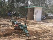 JMM | Sigue el bloqueo de agua en La Prudencia. Los ejidatarios aseguran que no proveerán de agua al municipio
