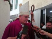 Coronavirus | Se cancela Viacrucis viviente en Playa Delfines: obispo Pedro Pablo Elizondo Cárdenas
