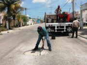 BJ | Ayuntamiento da receso laboral a 110 trabajadores de Servicios Públicos mayores a 65 años en Cancún