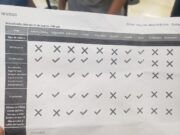 Argentinos varados en Cancún protestan en el aeropuerto ante la cancelación de los vuelos de Aeroméxico