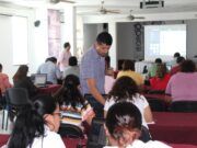 Servidores electorales del IEQROO reciben el curso «Herramientas de Trabajo Colaborativo»