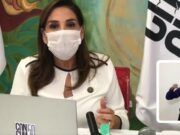 BJ | Habrá apoyo alimentario para todas y cada una de las familias benitojuarenses: Mara Lezama