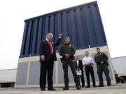A Trump no lo detiene el Coronavirus para construir el muro fronterizo