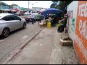 OPB | Aún hay personas en las calles de Chetumal