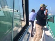 IM | Para reducir los posibles contagios y propagación del COVID-19 se pide a embarcaciones a no anclar en la isla