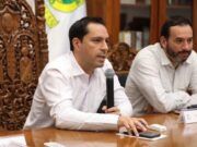 Hasta tres años de cárcel a quienes, estando enfermos, no se aíslen y contagien a yucatecos: Mauricio Vila, gobernador de Yucatán