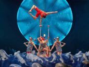 Espectáculos | Cirque Du Soleil ofrecerá esta noche una función para todos en línea