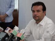 Cozumel | Pedro Joaquín reitera el llamado a permanecer en casa para frenar contagios
