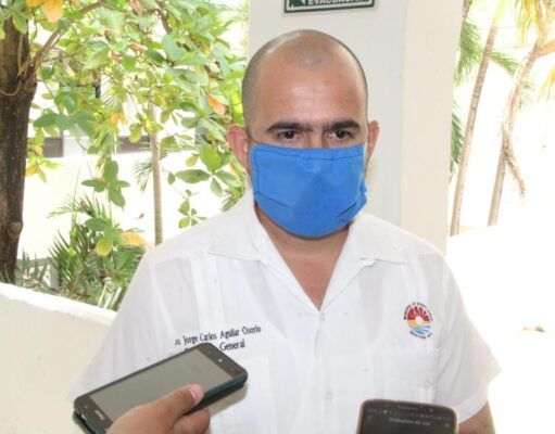 BJ | Todas las playas públicas de Cancún están con banderas rojas por COVID-19