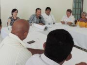 Bacalar | Gobierno de Zetina Aguiluz tiene reunión extraordinaria con funcionarios de Seguridad y Salud por tema de coronavirus