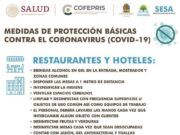 Bacalar | Gobierno de Alexander Zetina informa sobre las medidas preventivas más estrictas para contrarrestar el #Coronavirus