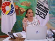 BJ | Mara Lezama inicia cruzada ciudadana y convoca a la ciudadanía y pequeños comerciantes a donar insumos médicos