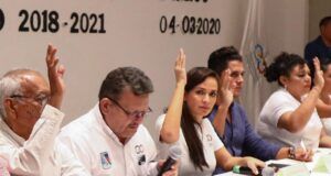 PM | Suma Laura Fernández acción a favor de la igualdad: propone modificar la Constitución para que su lenguaje sea inclusivo