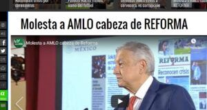 Naderías Totales | Despiadada campaña mediática contra AMLO en tiempos del Coronavirus: ¿Qué hay detrás?