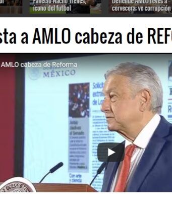 Naderías Totales | Despiadada campaña mediática contra AMLO en tiempos del Coronavirus: ¿Qué hay detrás?