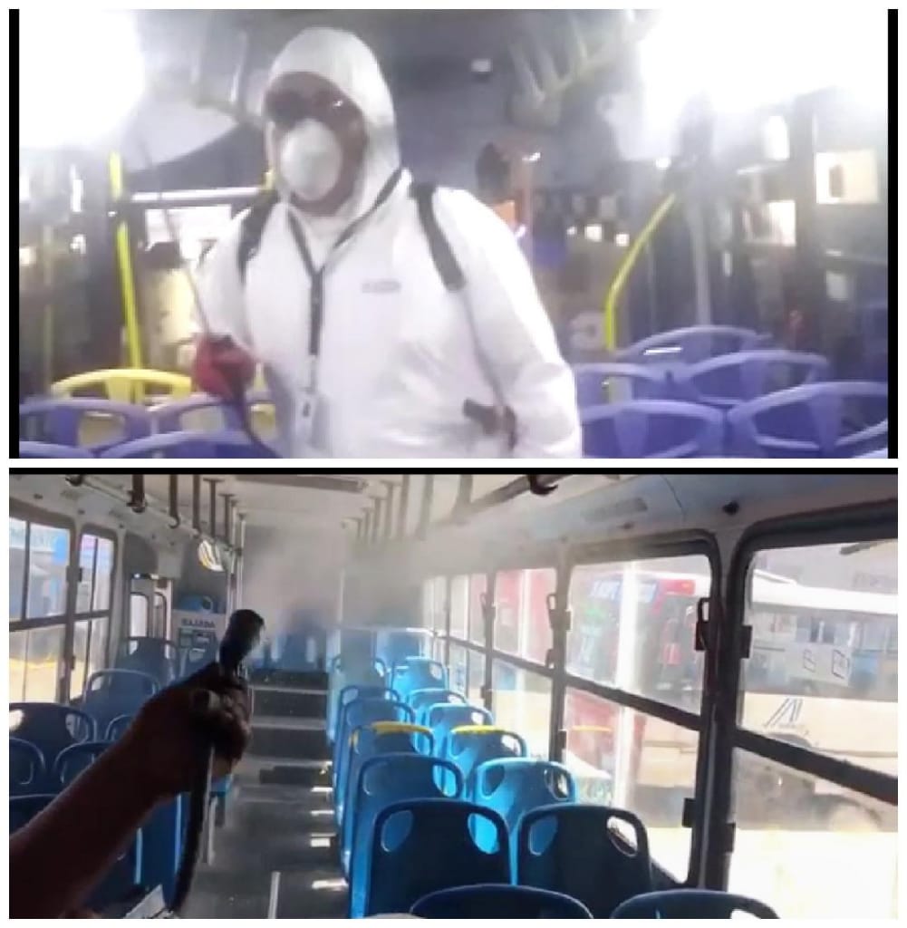sanitización