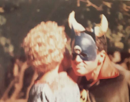 50 Aniversario de Cancún | Gestación del Teatro 8 de octubre: «Batman y la presidencia», por Magdalena Hidalgo (parte 1/3)
