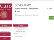 Así funciona la aplicación oficial del gobierno mexicano para informar sobre el COVID-19