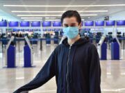 Responde Mara Lezama y rescata a joven cancunense varado en Europa