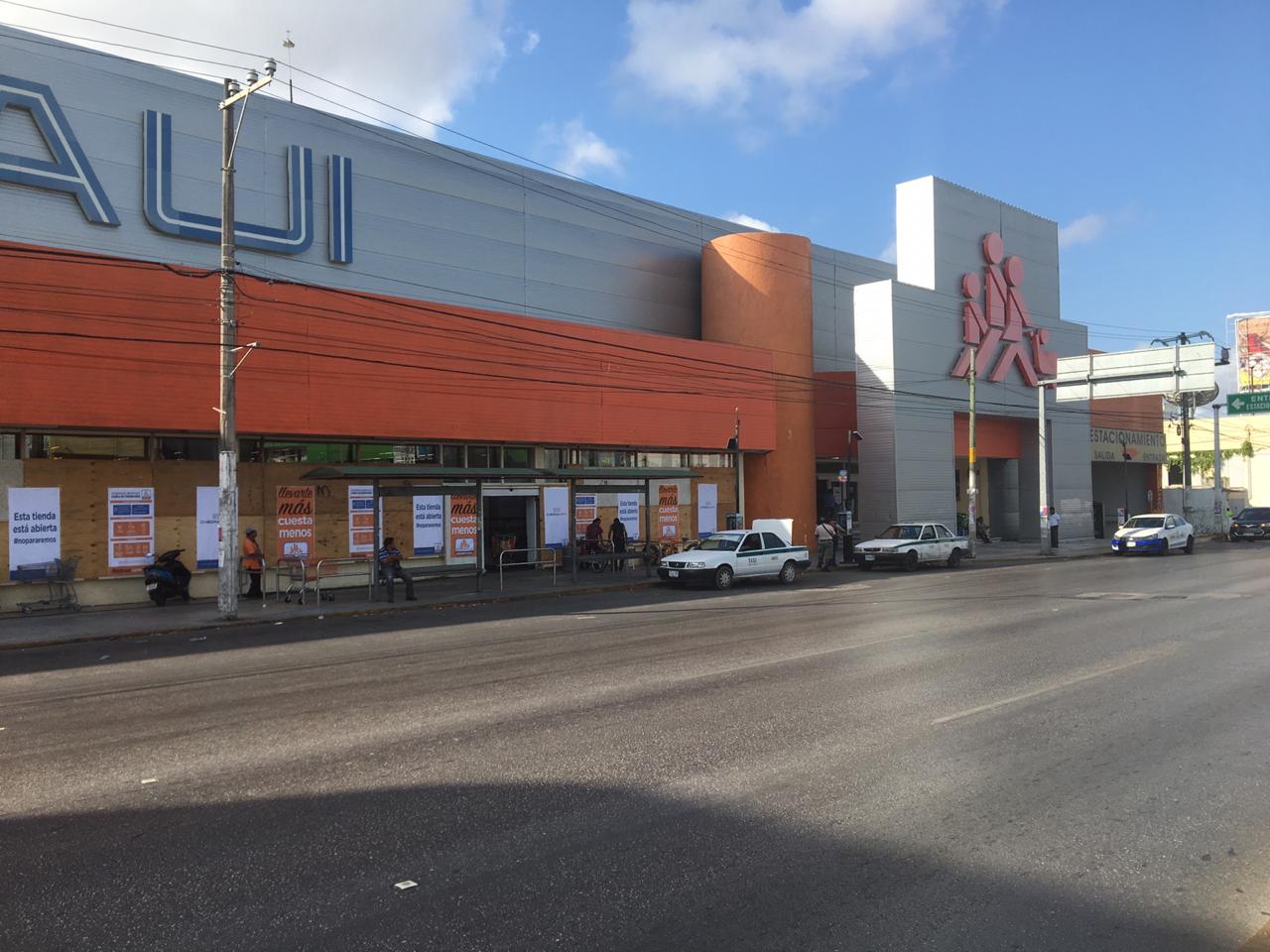 2020-04-02 Seguridad Supermercados