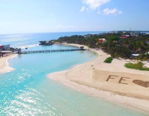Isla Mujeres, primer destino del Caribe que supera 40 por ciento de ocupación