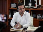Cozumel | Pide Pedro Joaquín «no bajar la guardia» ante lucha contra Covid-19