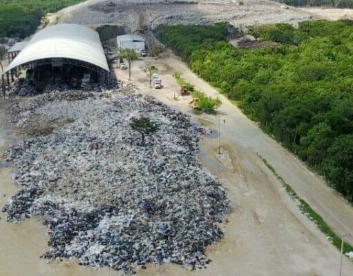 BJ | Despiden sin liquidación a más de 200 empleados del relleno sanitario; piden apoyo de las autoridades