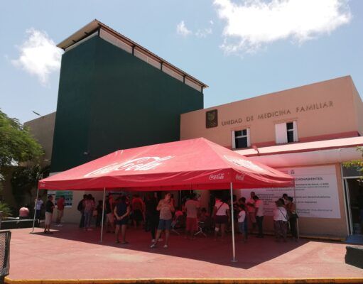 Crónica | Consultar en el IMSS en tiempos de Covid-19