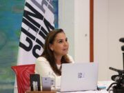 BJ | Entregarán 250 mil despensas en el municipio; todas las zonas se verán beneficiadas: Mara Lezama