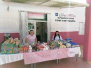IM | Entrega DIF donaciones recabadas en conjunto con tiendas Chedraui de la isla