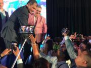 Jaguar Negro | Rafael Correa: de conferencista a condenado